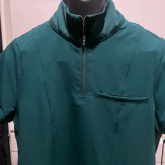 Jaanuu Women’s Scrub Set-Green - Picture 2 of 9